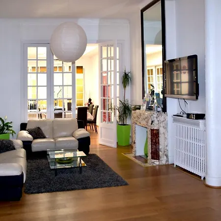 L'escale Malo Apartamento *