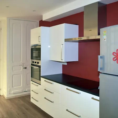 Апартаменты L'escale Malo Дюнкерк